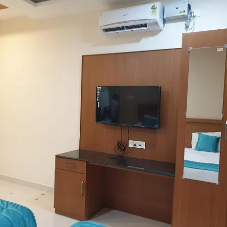 Kanmani Elite- A Perfect Home Tiruchirappalli Exterior photo