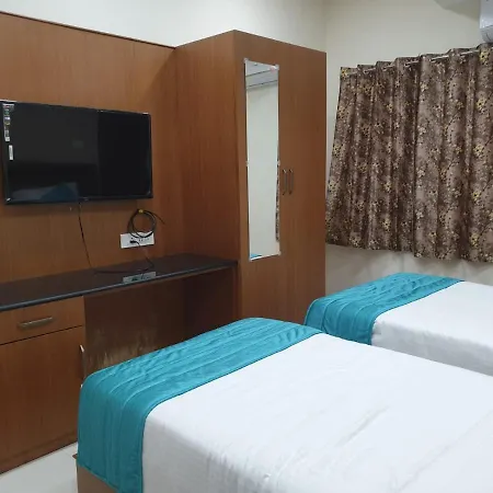 Kanmani Elite- A Perfect Home Tiruchirappalli Exterior photo
