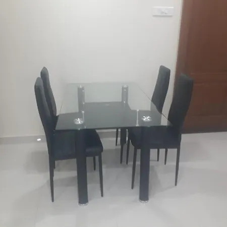 Kanmani Elite- A Perfect Home Tiruchirappalli Exterior photo