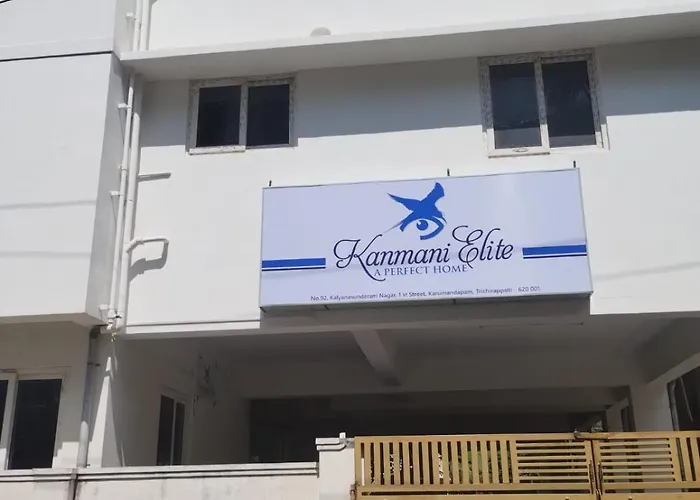 Kanmani Elite- A Perfect Home