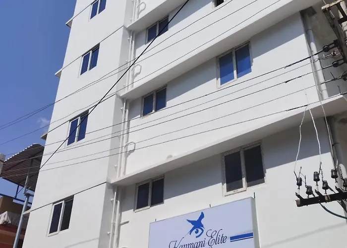 Kanmani Elite- A Perfect Home