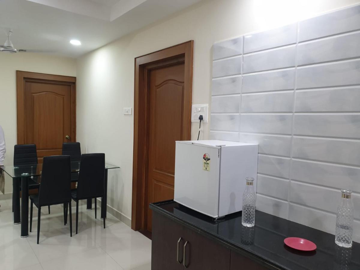 Homestay Kanmani Elite- A Perfect Tiruchirappalli