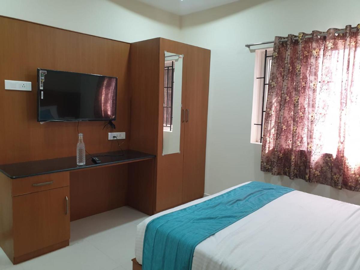Homestay Kanmani Elite- A Perfect Tiruchirappalli