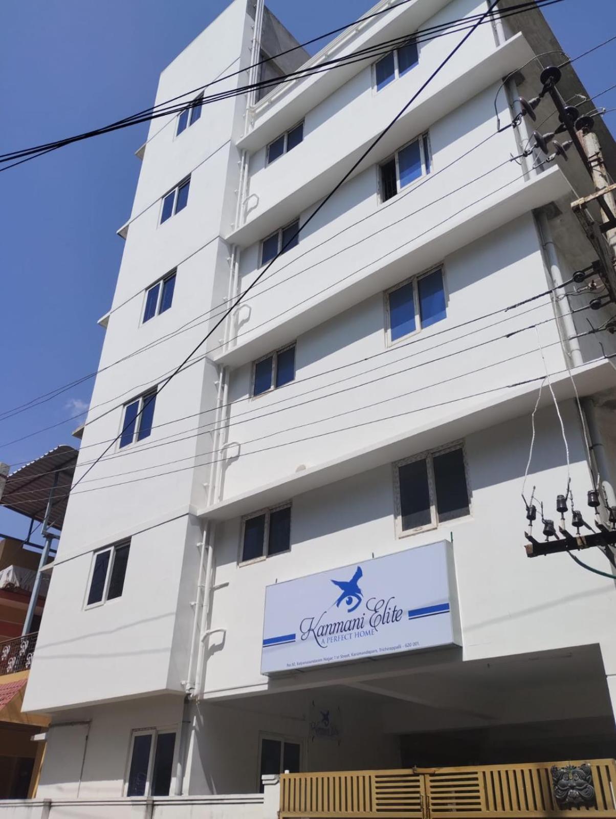 Kanmani Elite- A Perfect Homestay *